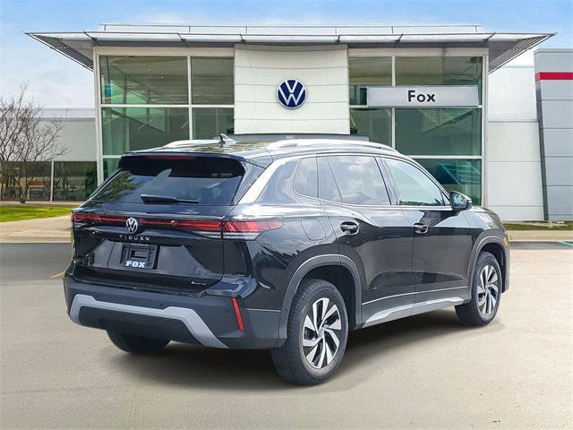 new 2025 Volkswagen Tiguan car, priced at $32,825