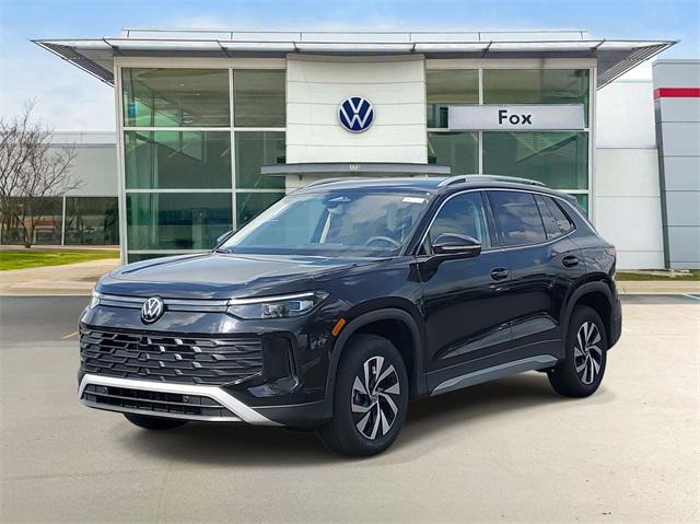new 2025 Volkswagen Tiguan car, priced at $32,825