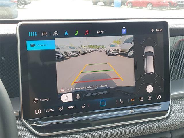 new 2025 Volkswagen Tiguan car, priced at $32,825