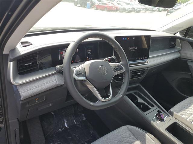new 2025 Volkswagen Tiguan car, priced at $32,825