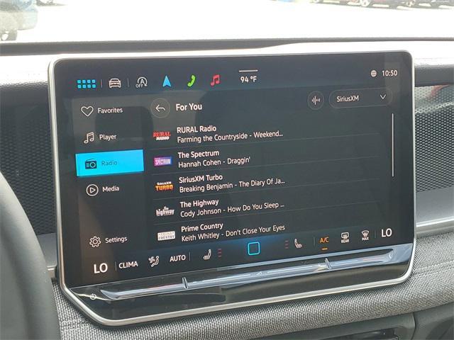 new 2025 Volkswagen Tiguan car, priced at $32,825