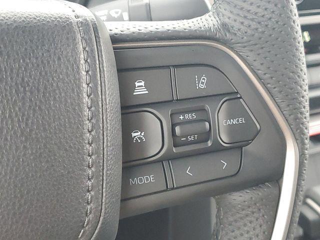 new 2026 Toyota Tundra car, priced at $55,160