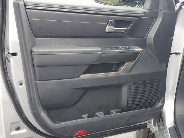 new 2026 Toyota Tundra car, priced at $55,160