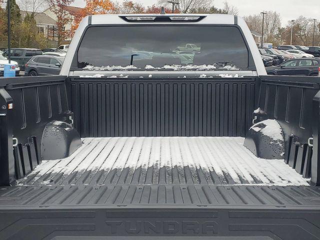 new 2026 Toyota Tundra car, priced at $55,160