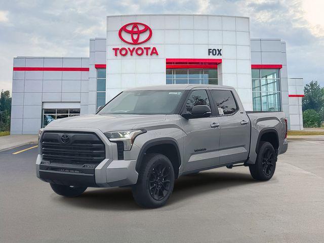 new 2026 Toyota Tundra car, priced at $55,160