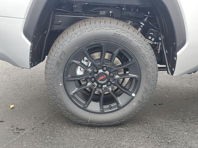 new 2026 Toyota Tundra car, priced at $55,160