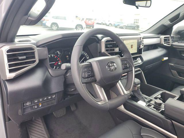 new 2026 Toyota Tundra car, priced at $55,160