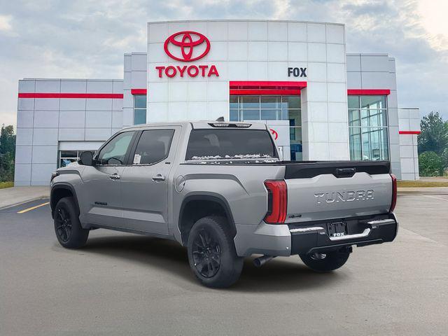 new 2026 Toyota Tundra car, priced at $55,160