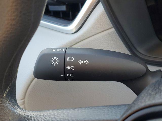 new 2026 Toyota Corolla Cross car, priced at $27,119