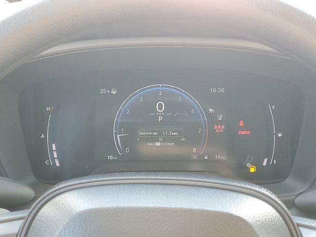 new 2026 Toyota Corolla Cross car, priced at $27,119