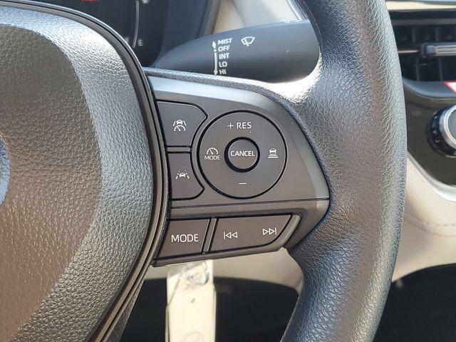 new 2026 Toyota Corolla Cross car, priced at $27,119