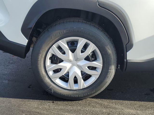 new 2026 Toyota Corolla Cross car, priced at $27,119