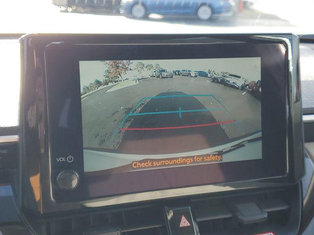 new 2026 Toyota Corolla Cross car, priced at $27,119