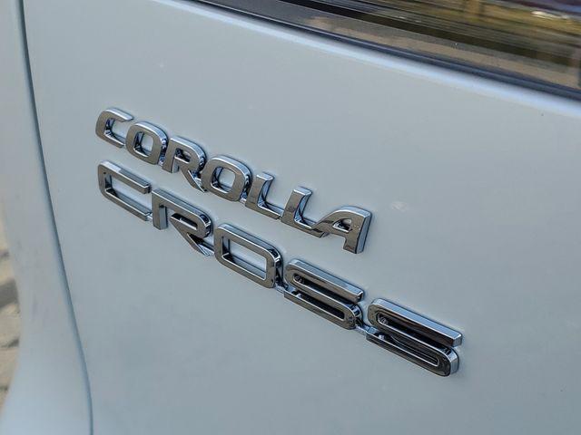 new 2026 Toyota Corolla Cross car, priced at $27,119