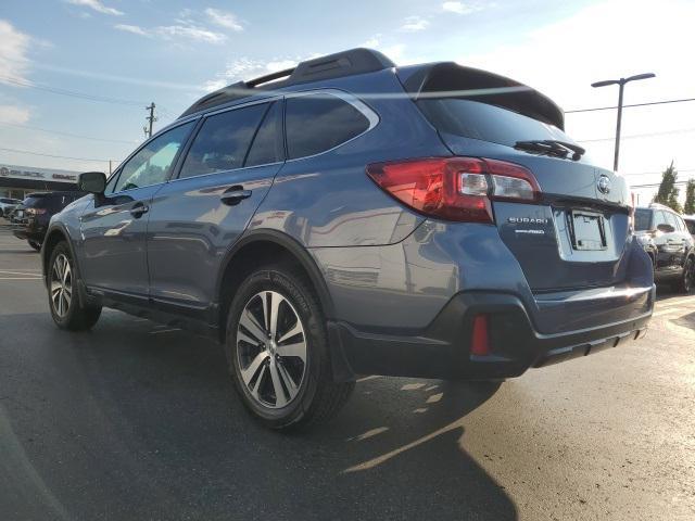 used 2018 Subaru Outback car, priced at $18,414