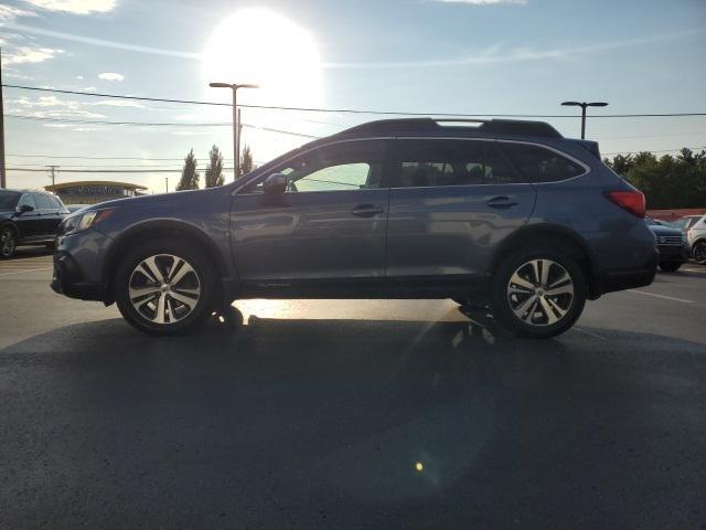 used 2018 Subaru Outback car, priced at $18,414