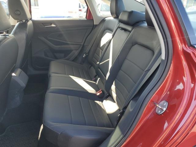 used 2023 Volkswagen Jetta car, priced at $20,642