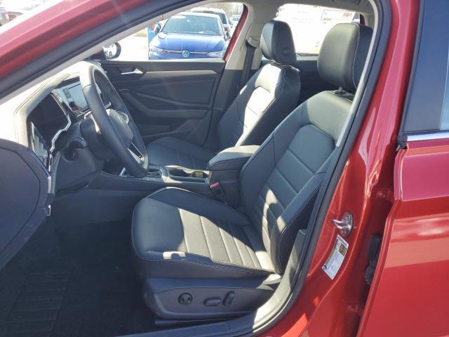 used 2023 Volkswagen Jetta car, priced at $20,642