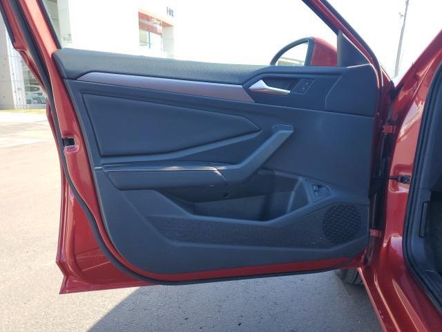 used 2023 Volkswagen Jetta car, priced at $20,642