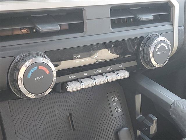 new 2025 Toyota Tacoma car, priced at $32,081