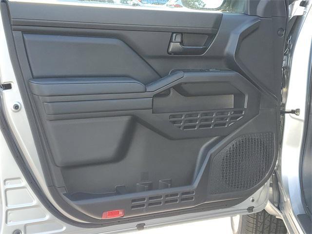 new 2025 Toyota Tacoma car, priced at $32,081