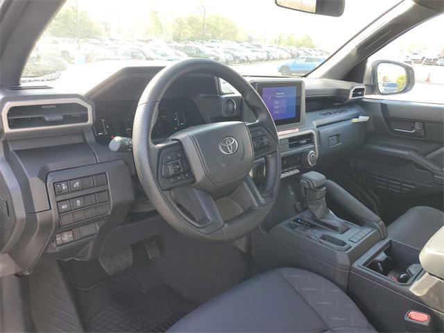 new 2025 Toyota Tacoma car, priced at $32,081