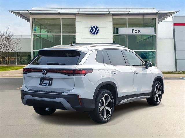 new 2025 Volkswagen Tiguan car, priced at $37,403