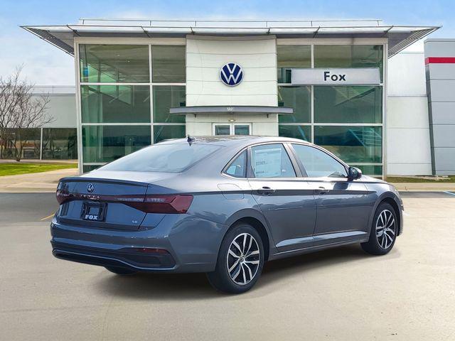 new 2025 Volkswagen Jetta car, priced at $26,908