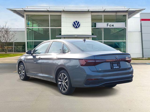 new 2025 Volkswagen Jetta car, priced at $26,908