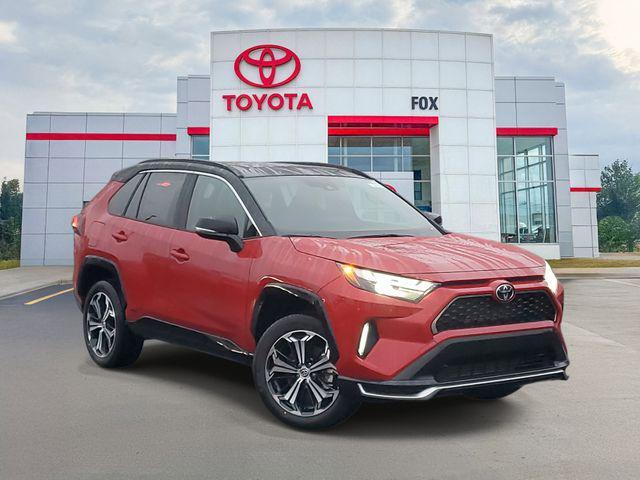 new 2025 Toyota RAV4 Hybrid car, priced at $51,929