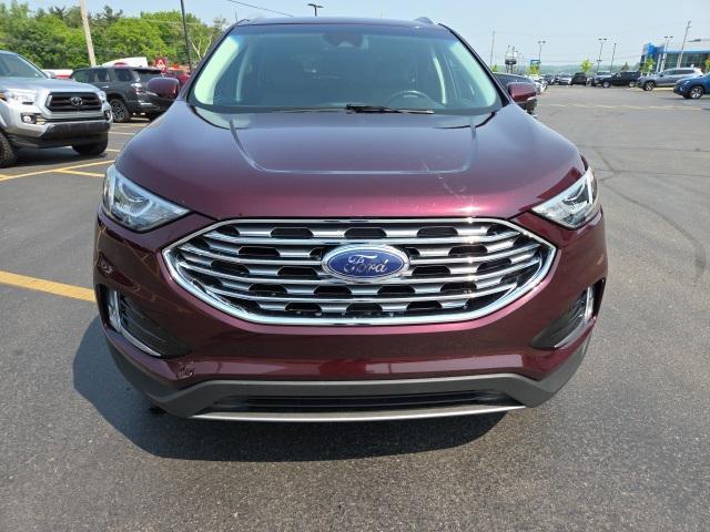used 2019 Ford Edge car, priced at $15,551
