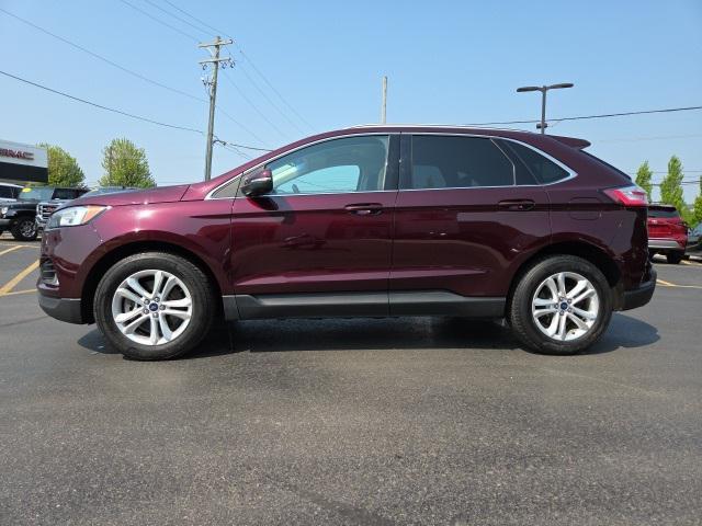 used 2019 Ford Edge car, priced at $15,551