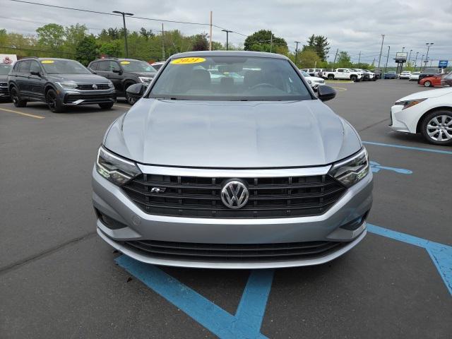 used 2021 Volkswagen Jetta car, priced at $19,961