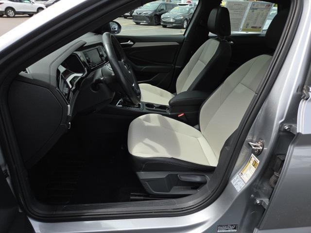 used 2021 Volkswagen Jetta car, priced at $19,961