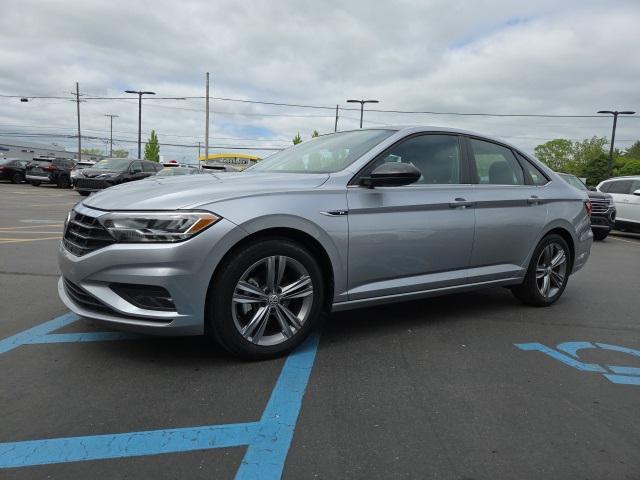 used 2021 Volkswagen Jetta car, priced at $19,961