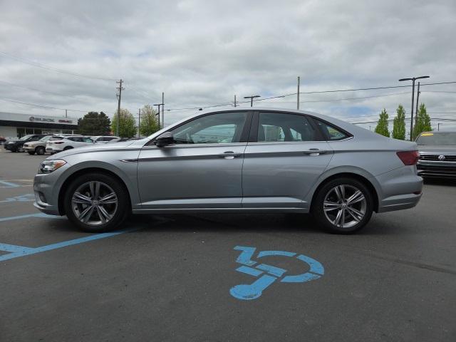 used 2021 Volkswagen Jetta car, priced at $19,961