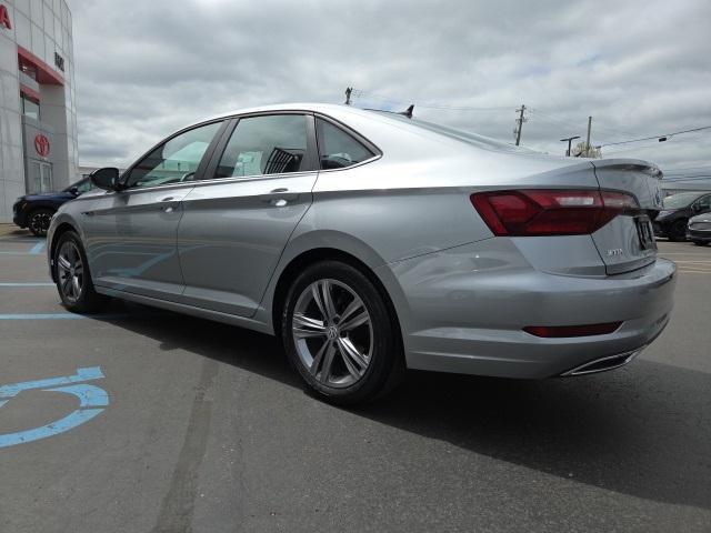 used 2021 Volkswagen Jetta car, priced at $19,961