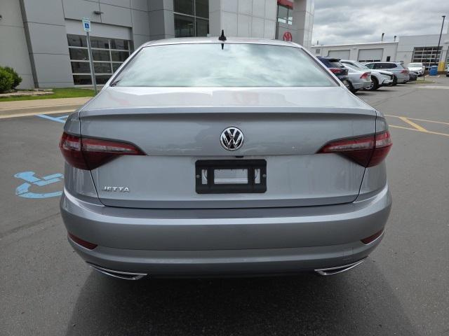used 2021 Volkswagen Jetta car, priced at $19,961