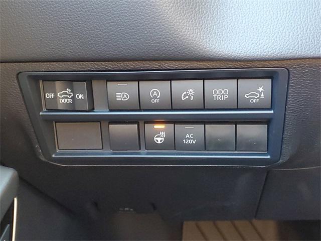 new 2025 Toyota Tundra car, priced at $65,298