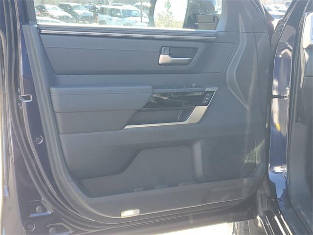 new 2025 Toyota Tundra car, priced at $65,298