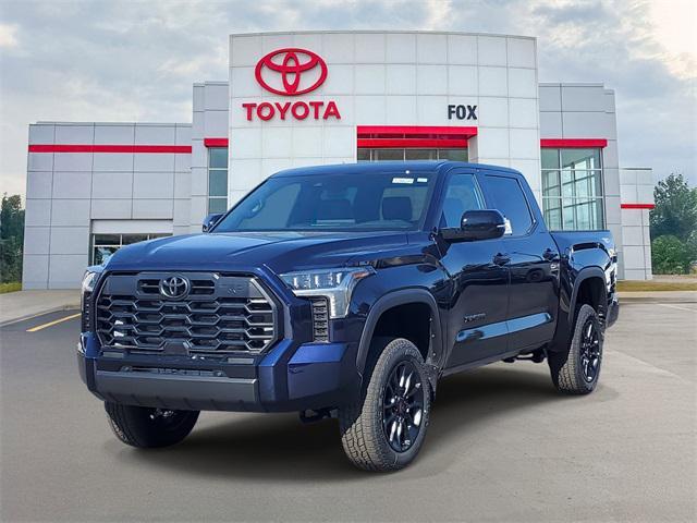 new 2025 Toyota Tundra car, priced at $65,298