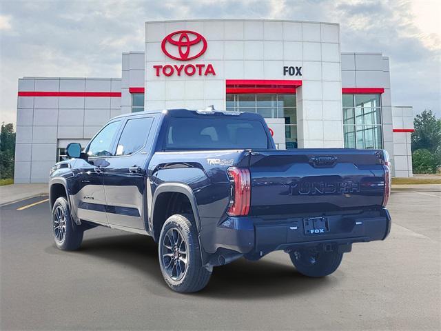 new 2025 Toyota Tundra car, priced at $65,298