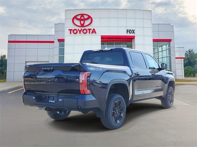 new 2025 Toyota Tundra car, priced at $65,298