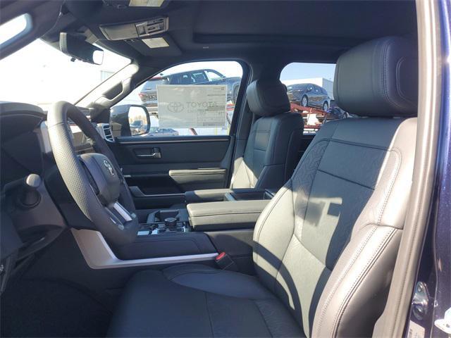new 2025 Toyota Tundra car, priced at $65,298