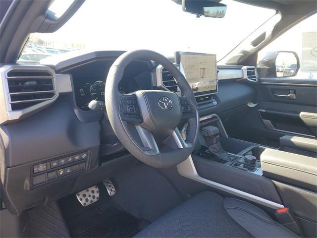 new 2025 Toyota Tundra car, priced at $65,298