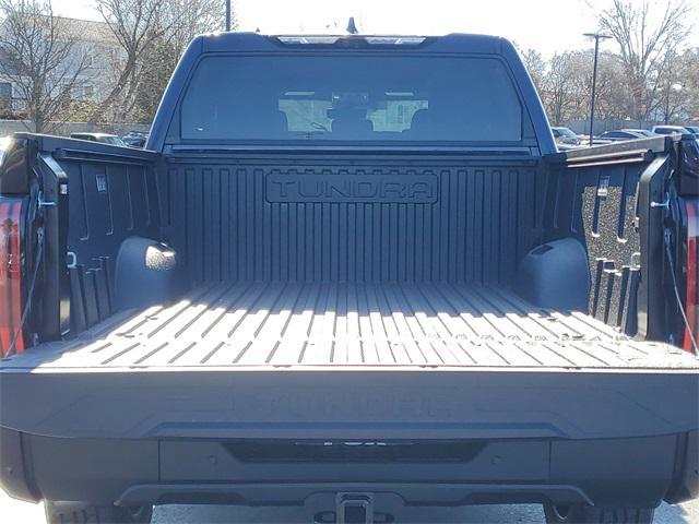 new 2025 Toyota Tundra car, priced at $65,298
