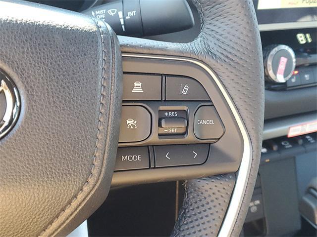 new 2025 Toyota Tundra car, priced at $65,298