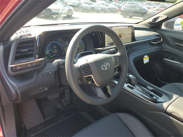 new 2026 Toyota Crown car, priced at $56,919