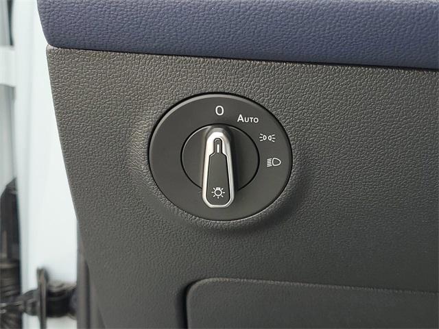 new 2025 Volkswagen Taos car, priced at $36,628
