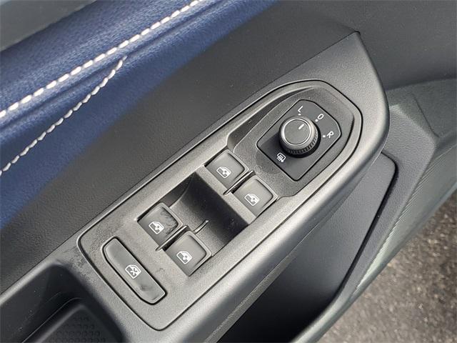 new 2025 Volkswagen Taos car, priced at $36,628